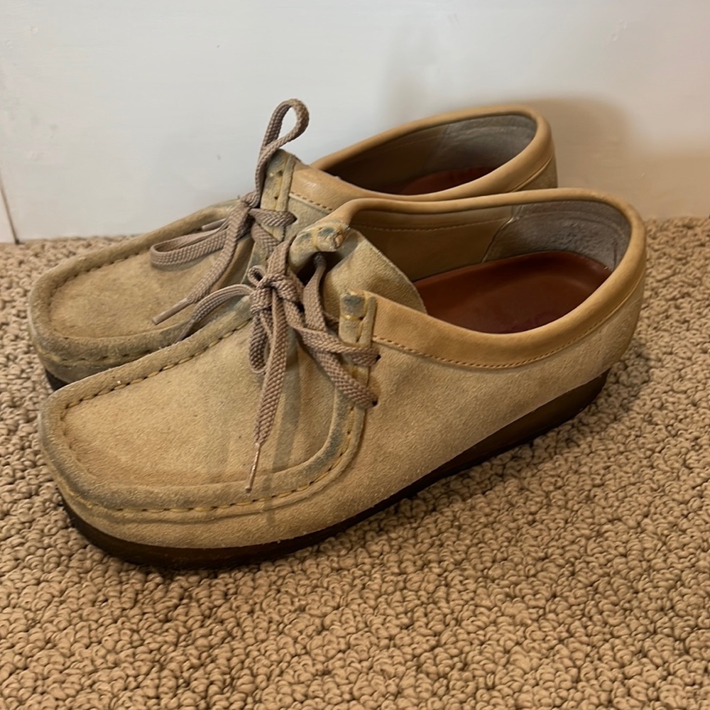 Clarks Original Wallabee (Womens)